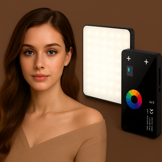 LED Dazzle 24 Modi mit RGB-Lichtern