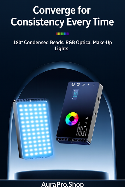 LED Dazzle 24 Modi mit RGB-Lichtern